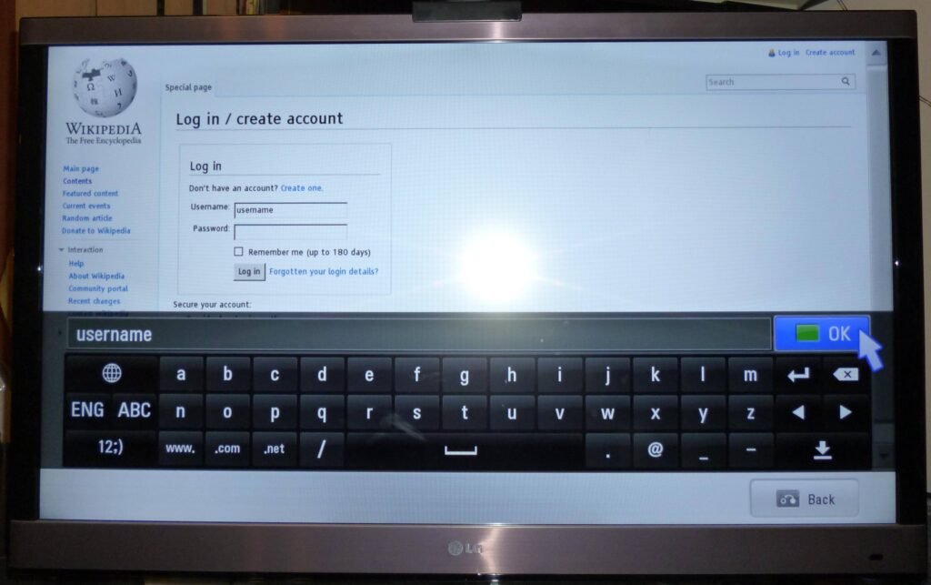 Best IPTV for LG Smart TV 2026 – WebOS Setup Guide
