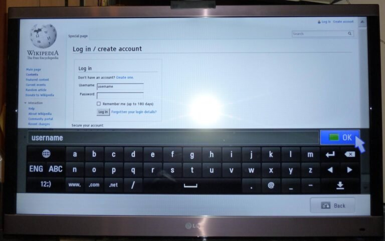 Best IPTV for LG Smart TV 2026 – WebOS Setup Guide